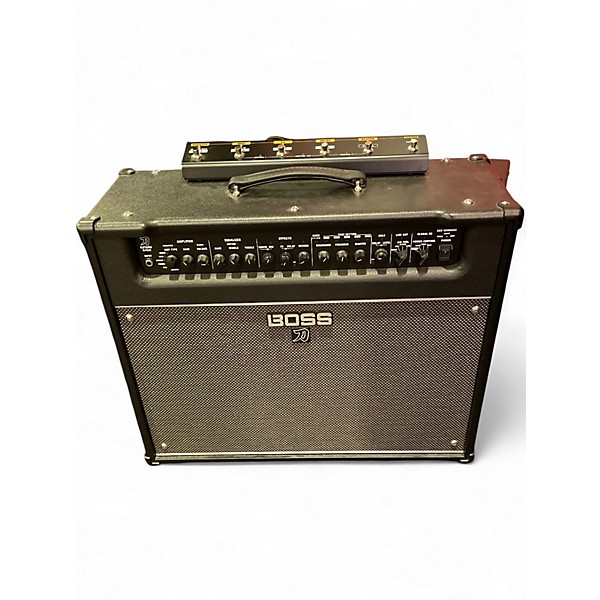 Used BOSS Katana Artist III Gen Tube Guitar Combo Amp