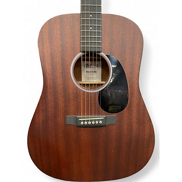 Used Martin DRS1 Natural Acoustic Electric Guitar