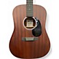 Used Martin DRS1 Natural Acoustic Electric Guitar