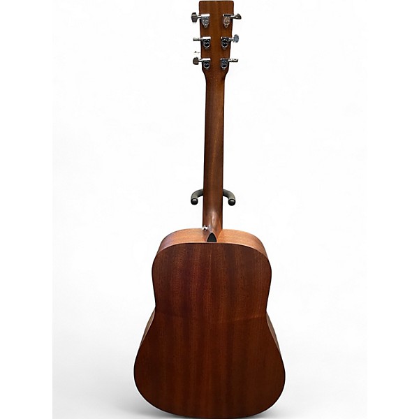 Used Martin DRS1 Natural Acoustic Electric Guitar