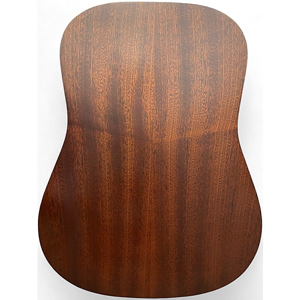 Used Martin DRS1 Natural Acoustic Electric Guitar