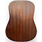 Used Martin DRS1 Natural Acoustic Electric Guitar