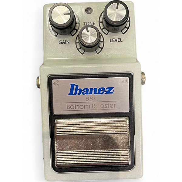Used Ibanez BB9 Bass Effect Pedal