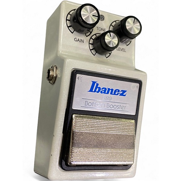 Used Ibanez BB9 Bass Effect Pedal