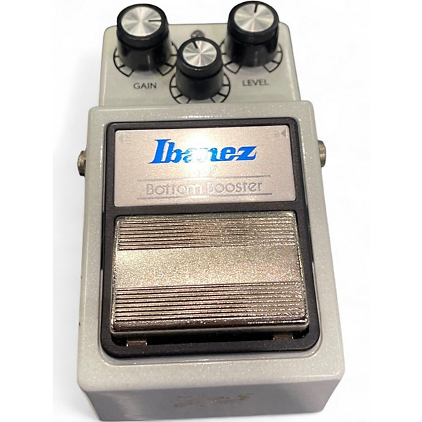 Used Ibanez BB9 Bass Effect Pedal