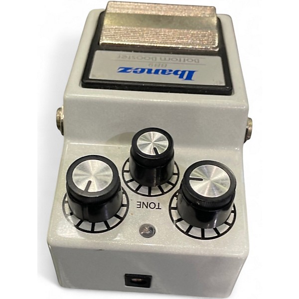 Used Ibanez BB9 Bass Effect Pedal