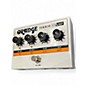 Used Orange Amplifiers Terror stamp Effect Pedal