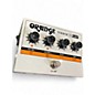 Used Orange Amplifiers Terror stamp Effect Pedal