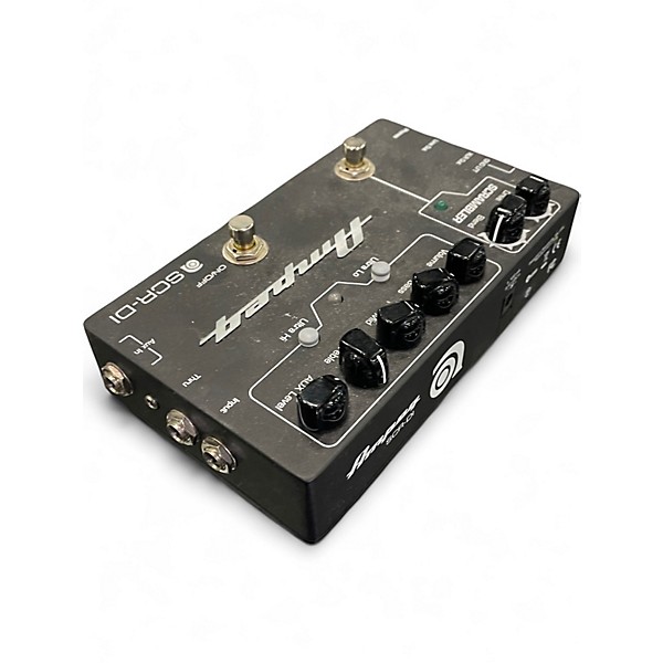 Used Ampeg Scr-di Effect Pedal