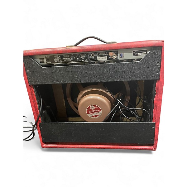 Used Fender 1965 Reissue Deluxe Reverb 22W Tube Guitar Combo Amp