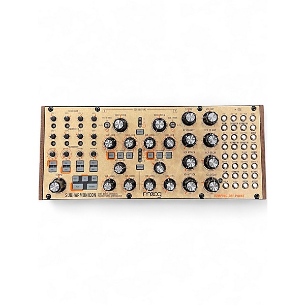 Used Moog Subharmonicon Synthesizer