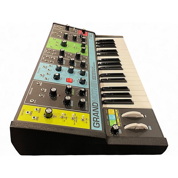 Used Moog Grandmother Synthesizer