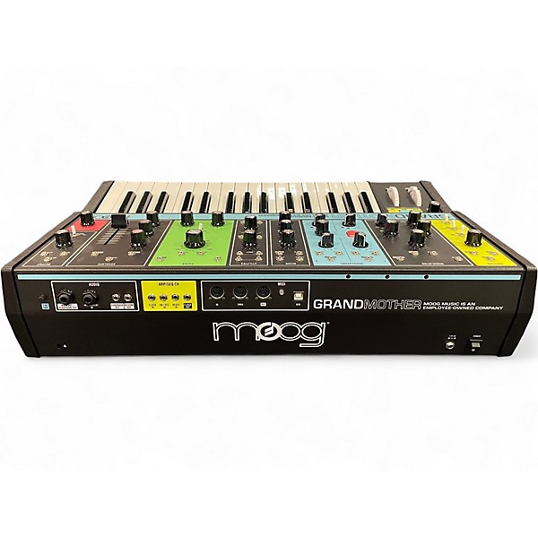 Used Moog Grandmother Synthesizer