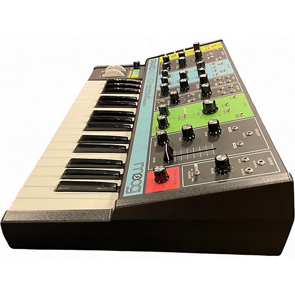 Used Moog Grandmother Synthesizer