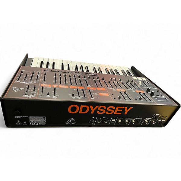 Used Behringer Odyssey Synthesizer