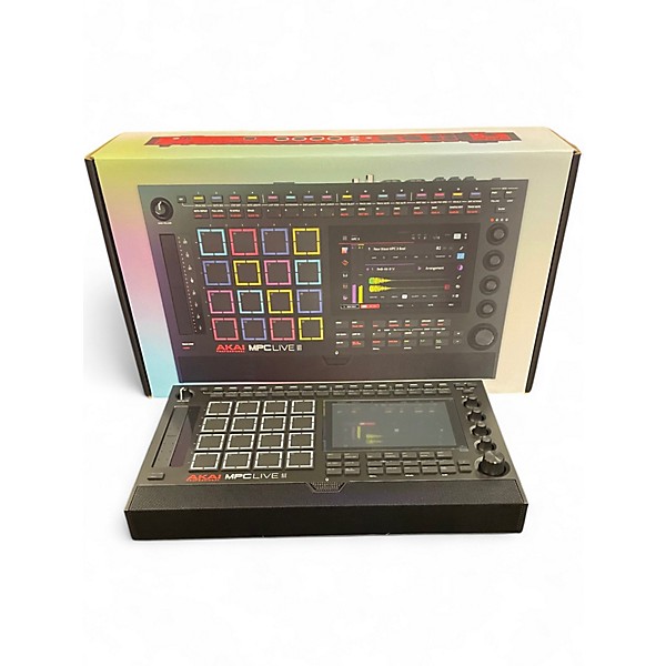 Used Akai Professional MPC Live III Production Controller