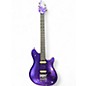 Used EVH Wolfgang Special Purple Solid Body Electric Guitar