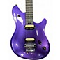 Used EVH Wolfgang Special Purple Solid Body Electric Guitar
