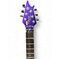 Used EVH Wolfgang Special Purple Solid Body Electric Guitar