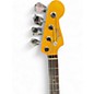 Used Fender american vintage II precision bass Daphne Blue Solid Body Electric Guitar