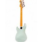 Used Fender american vintage II precision bass Daphne Blue Solid Body Electric Guitar