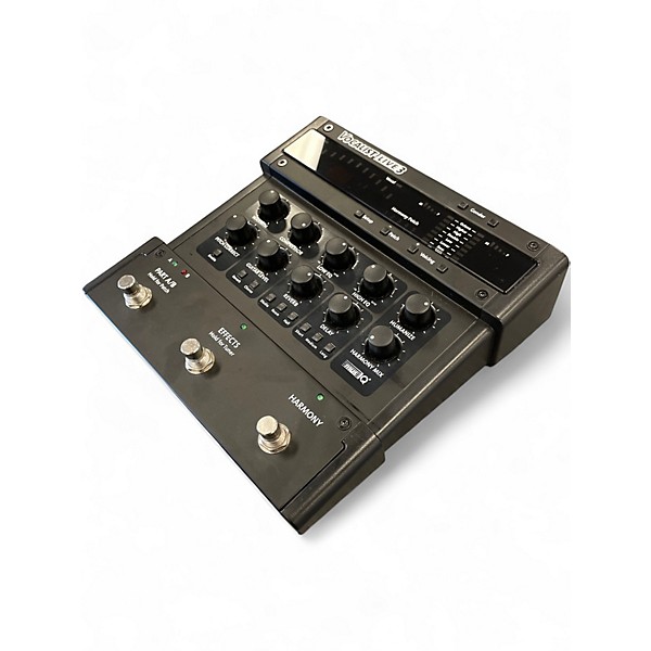 Used DigiTech Vocalist Live 3 Harmony Pitch Correction Vocal Processor