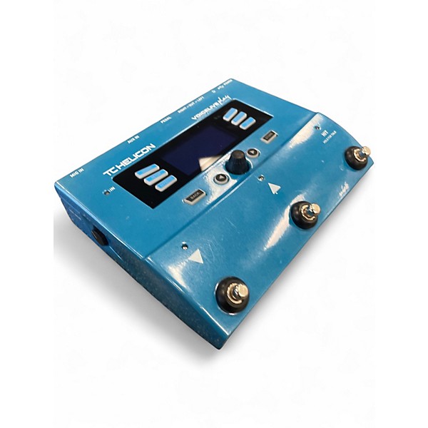 Used TC Helicon VoiceLive Play Vocal Processor