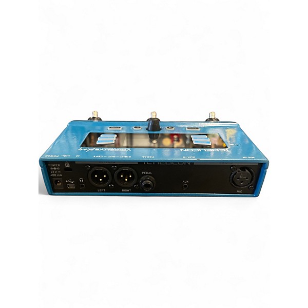 Used TC Helicon VoiceLive Play Vocal Processor