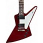 Used Gibson EXPLORER Cherry Solid Body Electric Guitar