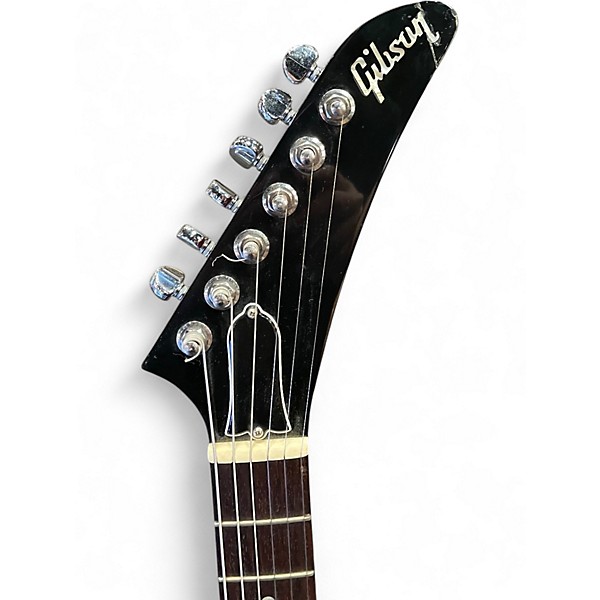 Used Gibson EXPLORER Cherry Solid Body Electric Guitar