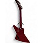 Used Gibson EXPLORER Cherry Solid Body Electric Guitar
