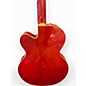 Used Gretsch Guitars g6116ptv power tenny Red Hollow Body Electric Guitar