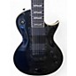Used ESP ltd ec1007 evertune Black Baritone Guitars