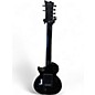 Used ESP ltd ec1007 evertune Black Baritone Guitars