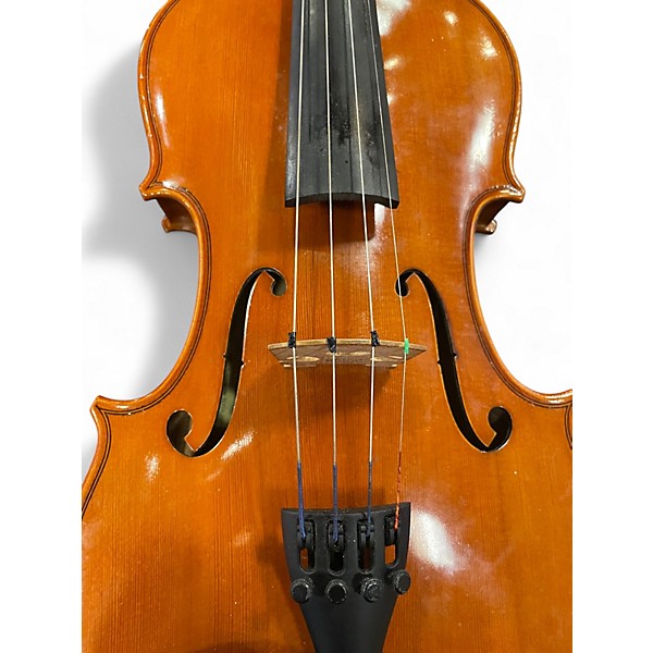 Used Strobel ML80 4/4 Acoustic Violin