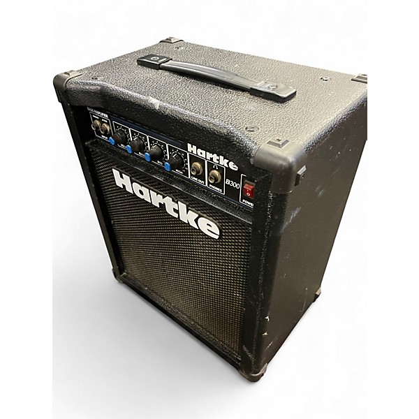 Used Hartke B300 Bass Combo Amp