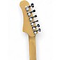 Used Peavey Milestone Olympic White Electric Bass Guitar thumbnail