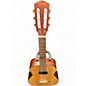 Used Fender FA-15N Natural Classical Acoustic Guitar