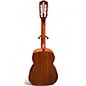 Used Fender FA-15N Natural Classical Acoustic Guitar