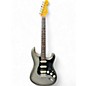 Used Fender American Professional II Stratocaster Black Solid Body Electric Guitar thumbnail