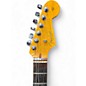 Used Fender American Professional II Stratocaster Black Solid Body Electric Guitar