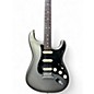 Used Fender American Professional II Stratocaster Black Solid Body Electric Guitar
