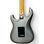 Used Fender American Professional II Stratocaster Black Solid Body Electric Guitar