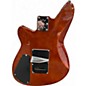 Used Reverend Tommy Koffin Black Solid Body Electric Guitar