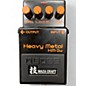Used BOSS HM2W HEAVY METAL WAZA Effect Pedal thumbnail