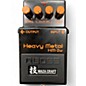 Used BOSS HM2W HEAVY METAL WAZA Effect Pedal