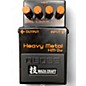 Used BOSS HM2W HEAVY METAL WAZA Effect Pedal