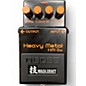Used BOSS HM2W HEAVY METAL WAZA Effect Pedal