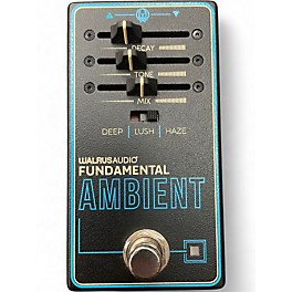Used Walrus Audio AMBIENT Effect Pedal