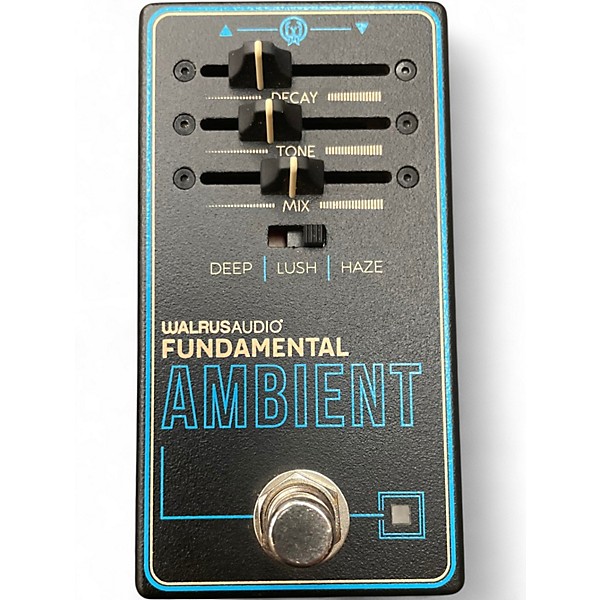 Used Walrus Audio AMBIENT Effect Pedal
